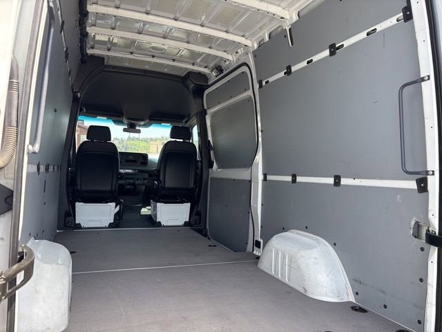 2025 Mercedes-Benz Sprinter Cargo Van Base