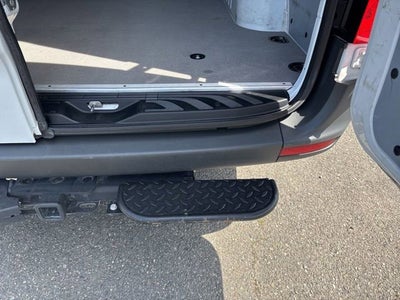 2025 Mercedes-Benz Sprinter Cargo Van Base