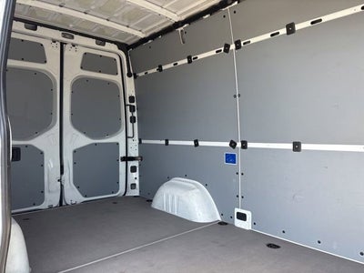2025 Mercedes-Benz Sprinter Cargo Van Base