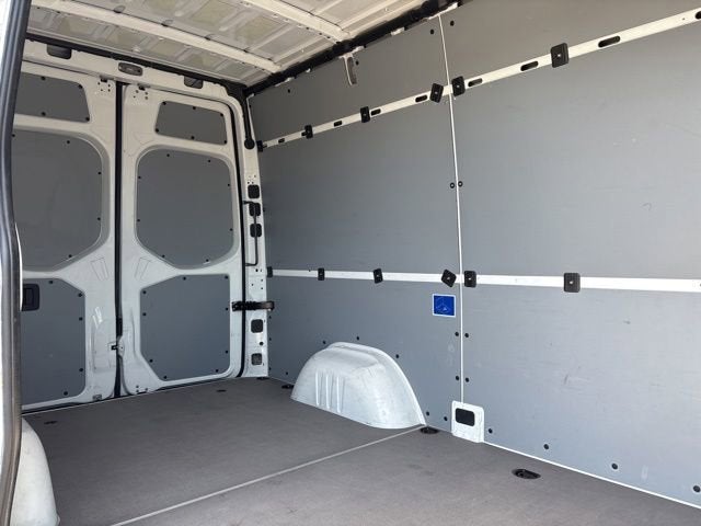 2025 Mercedes-Benz Sprinter Cargo Van Base