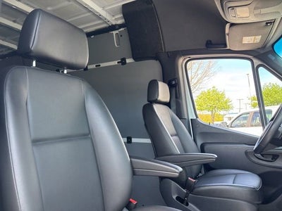 2025 Mercedes-Benz Sprinter Cargo Van Base