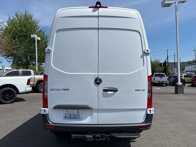 2025 Mercedes-Benz Sprinter Cargo Van Base