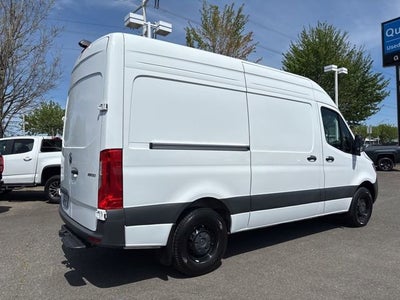 2025 Mercedes-Benz Sprinter Cargo Van Base