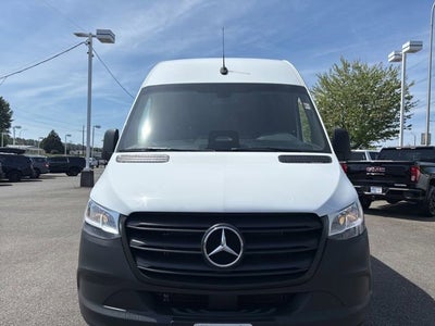 2025 Mercedes-Benz Sprinter Cargo Van Base