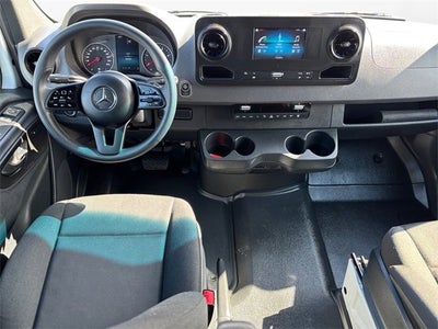 2024 Mercedes-Benz Sprinter Passenger Van Base