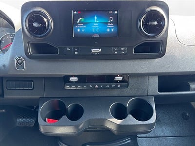 2024 Mercedes-Benz Sprinter Passenger Van Base