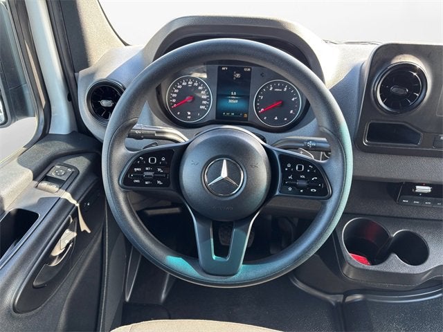 2024 Mercedes-Benz Sprinter Passenger Van Base