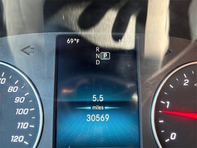 2024 Mercedes-Benz Sprinter Passenger Van Base