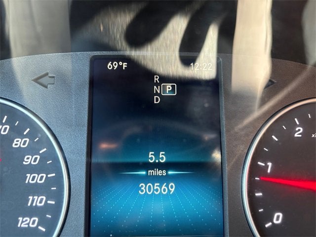 2024 Mercedes-Benz Sprinter Passenger Van Base