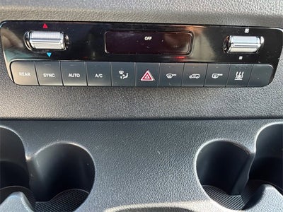 2024 Mercedes-Benz Sprinter Passenger Van Base