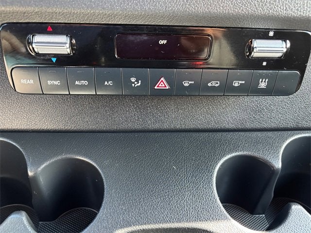 2024 Mercedes-Benz Sprinter Passenger Van Base