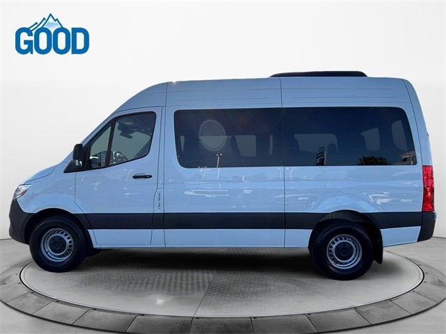 2024 Mercedes-Benz Sprinter Passenger Van Base