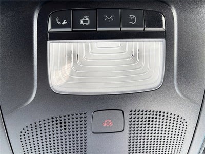 2024 Mercedes-Benz Sprinter Passenger Van Base