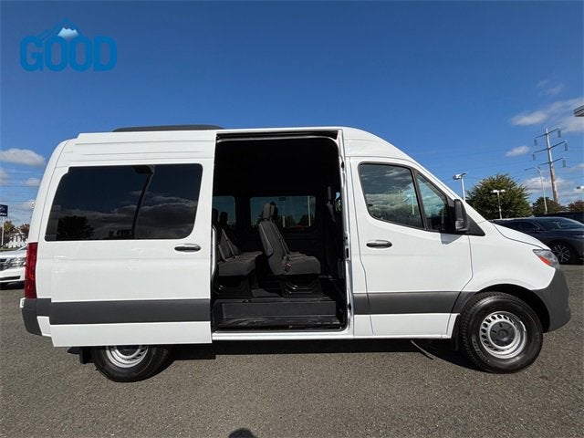 2024 Mercedes-Benz Sprinter Passenger Van Base