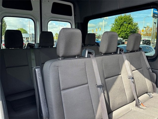 2024 Mercedes-Benz Sprinter Passenger Van Base