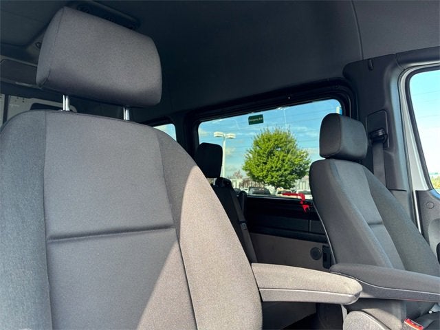 2024 Mercedes-Benz Sprinter Passenger Van Base