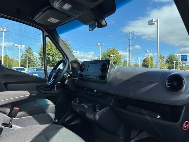 2024 Mercedes-Benz Sprinter Passenger Van Base