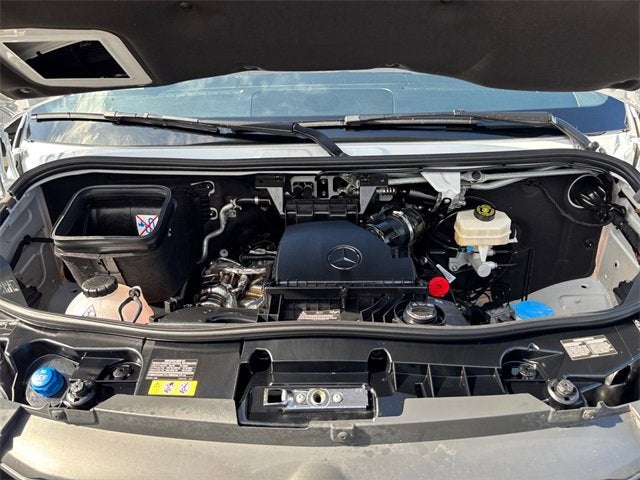 2024 Mercedes-Benz Sprinter Passenger Van Base