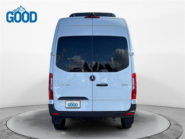 2024 Mercedes-Benz Sprinter Passenger Van Base