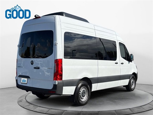 2024 Mercedes-Benz Sprinter Passenger Van Base