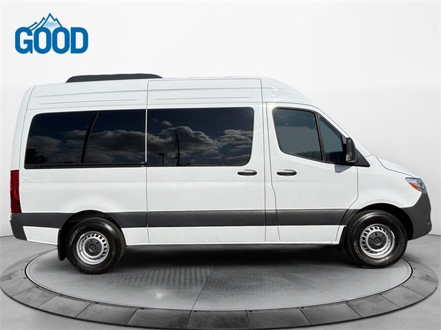 2024 Mercedes-Benz Sprinter Passenger Van Base
