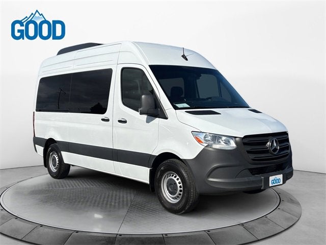 2024 Mercedes-Benz Sprinter Passenger Van Base
