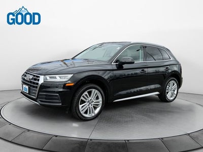 2019 Audi Q5 Premium Plus