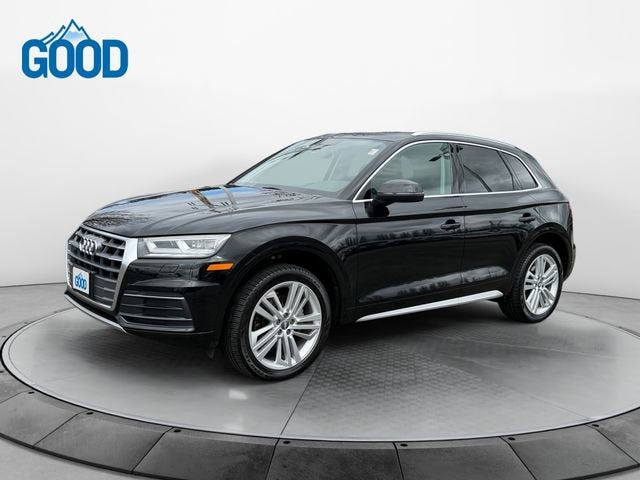 2019 Audi Q5 Premium Plus