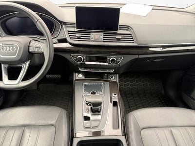 2019 Audi Q5 Premium Plus
