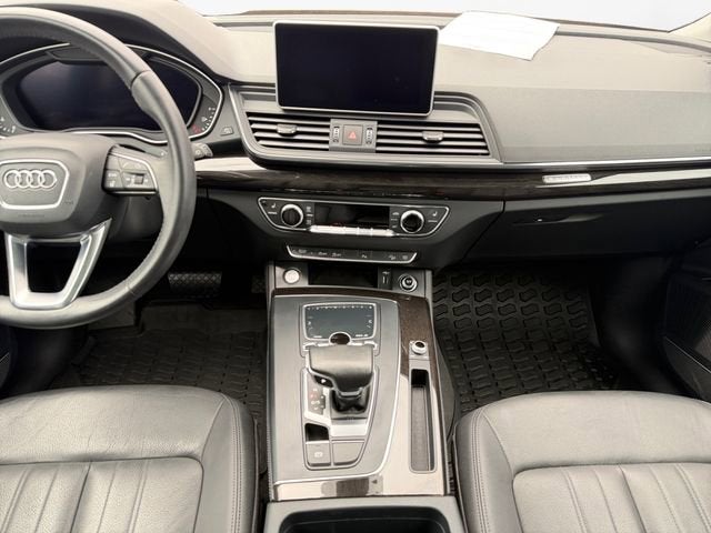 2019 Audi Q5 Premium Plus