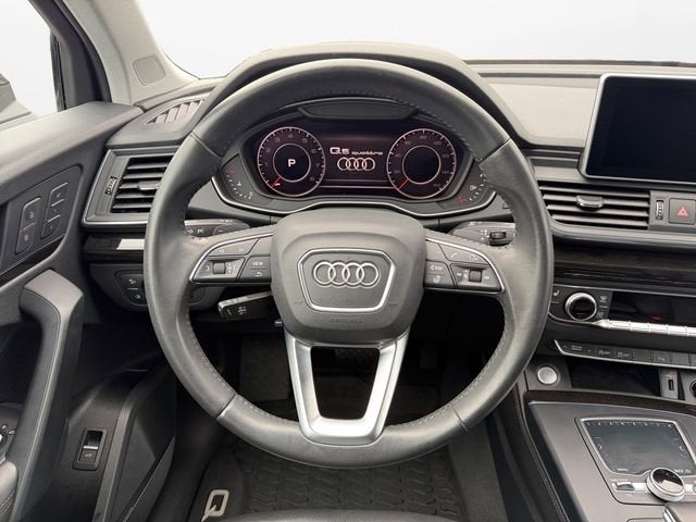 2019 Audi Q5 Premium Plus