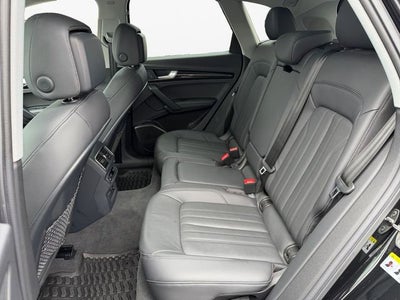 2019 Audi Q5 Premium Plus
