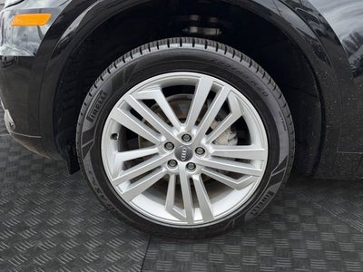 2019 Audi Q5 Premium Plus