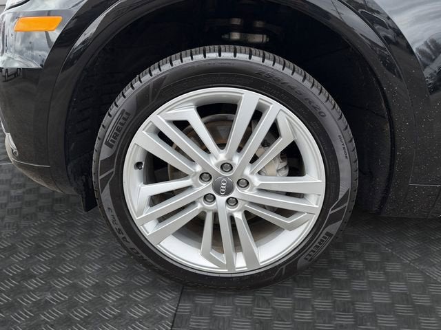 2019 Audi Q5 Premium Plus