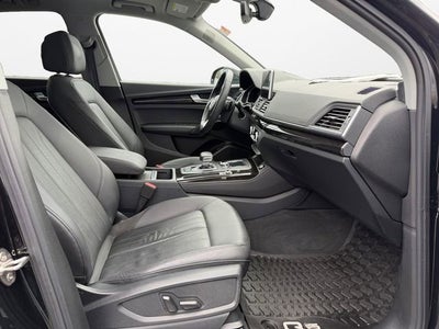 2019 Audi Q5 Premium Plus