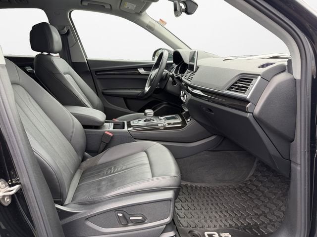 2019 Audi Q5 Premium Plus