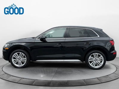 2019 Audi Q5 Premium Plus