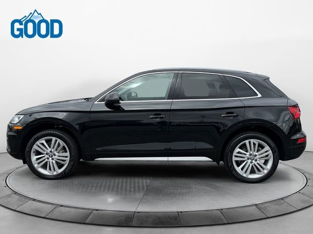2019 Audi Q5 Premium Plus