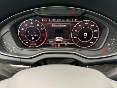 2019 Audi Q5 Premium Plus