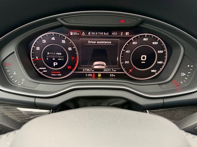 2019 Audi Q5 Premium Plus