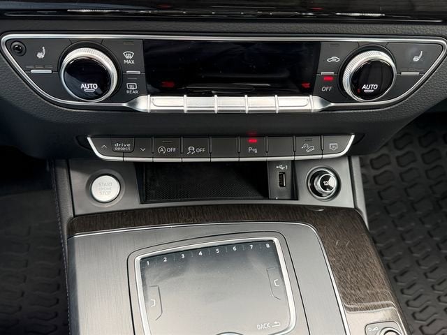 2019 Audi Q5 Premium Plus