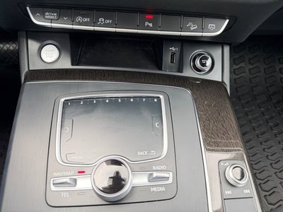 2019 Audi Q5 Premium Plus
