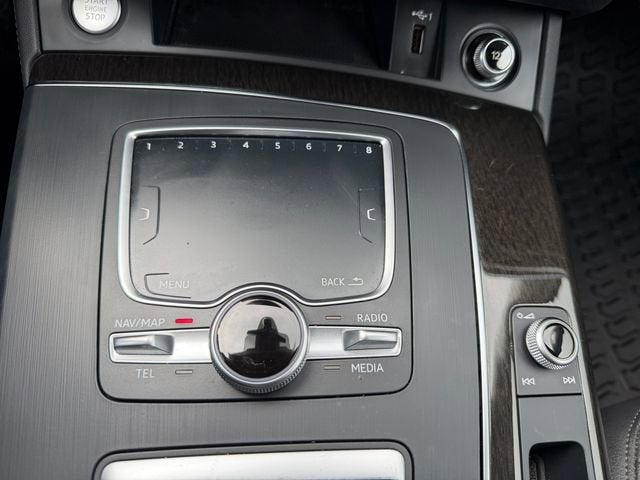 2019 Audi Q5 Premium Plus