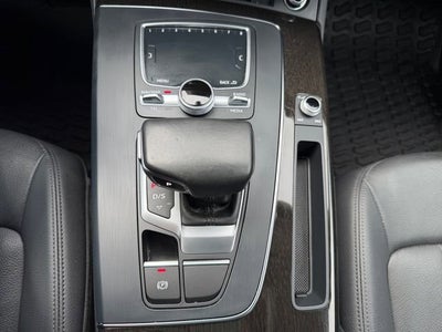2019 Audi Q5 Premium Plus