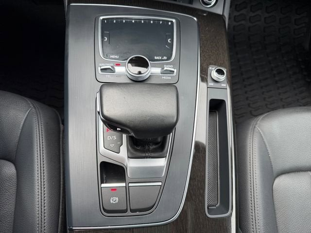 2019 Audi Q5 Premium Plus