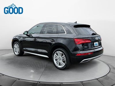 2019 Audi Q5 Premium Plus