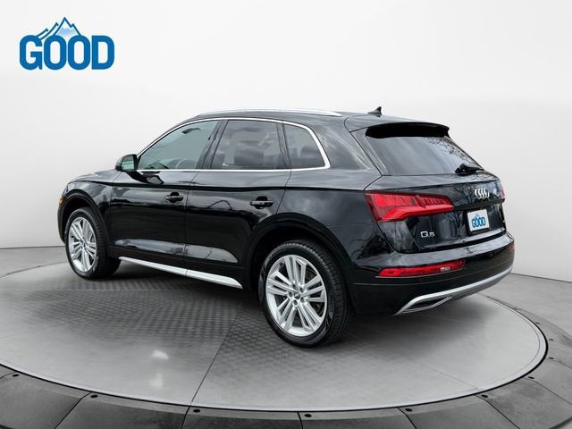 2019 Audi Q5 Premium Plus
