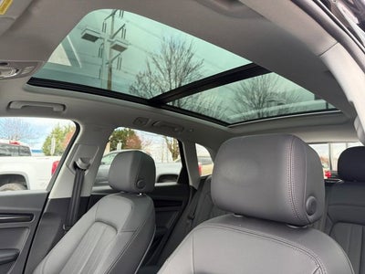 2019 Audi Q5 Premium Plus