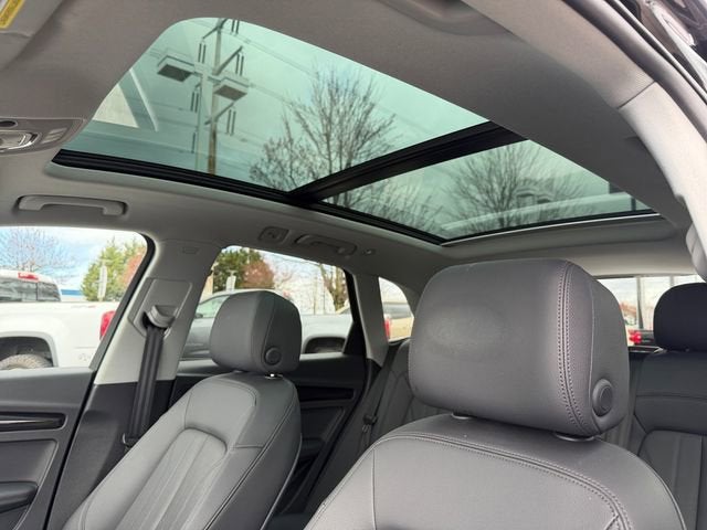 2019 Audi Q5 Premium Plus