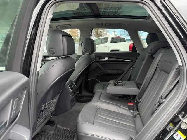 2019 Audi Q5 Premium Plus